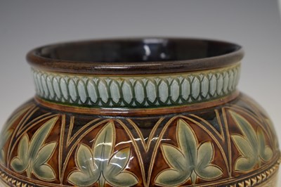 Lot 414 - Hannah Barlow for Doulton Lambeth