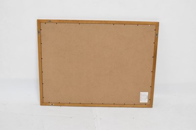 Lot 634 - B.A.S. - Signed  limited edition print - 'Hot Hazy Day'