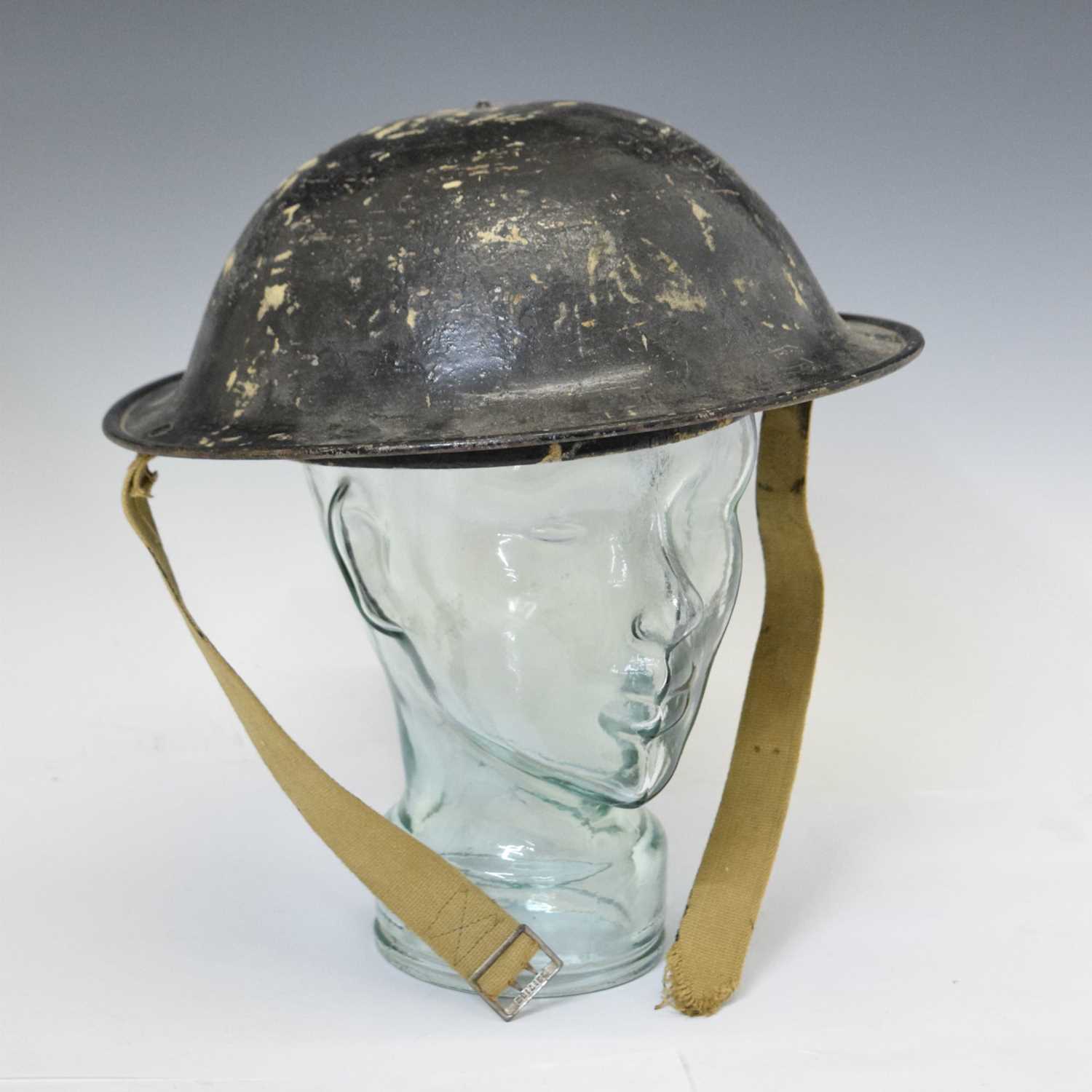 Brodie store steel helmet