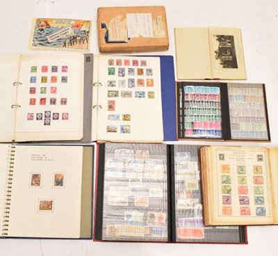 Lot 290 - Quantity of GB, Commonwealth and world stamps