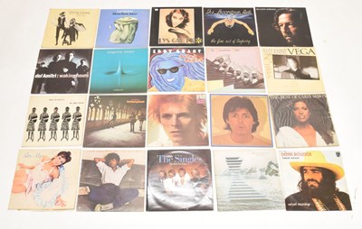 Lot 785 - Small quantity of vinyl 33rpm