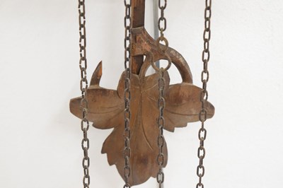 Lot 730 - Black Forest weight driven cuckoo clock