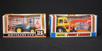 Lot 240 - Britains - Two boxed model vehicles