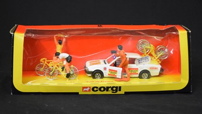 Lot 463 - Corgi Toys - Boxed diecast model 13 'Tour de France'