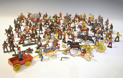 Lot 264 - Cowboys & Indians