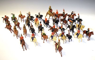 Lot 266 - Britains and other