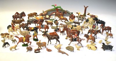 Lot 267 - Farm animals