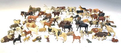 Lot 268 - Farmyard animals