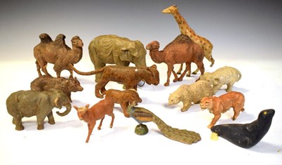 Lot 270 - Animals