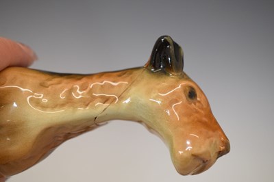 Lot 570 - Group of Beswick, Royal Doulton, Sylvac animals cat and dog figures