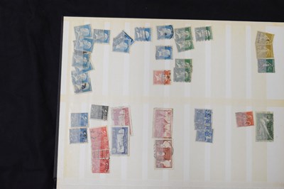 Lot 292 - Good collection of German postage stamps