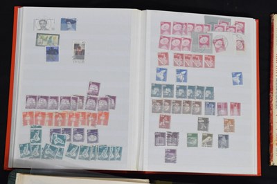 Lot 292 - Good collection of German postage stamps