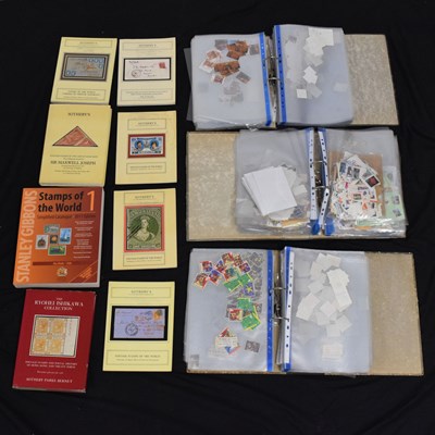 Lot 294 - Stanley Gibbons - Stamps of the World in six volumes, etc