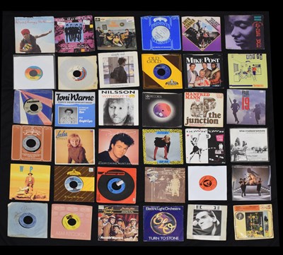 Lot 782 - Quantity of 45rpm vinyl singles