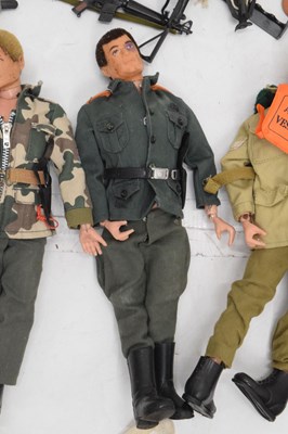 Lot 432 - Collection of Action Man figures and accessories