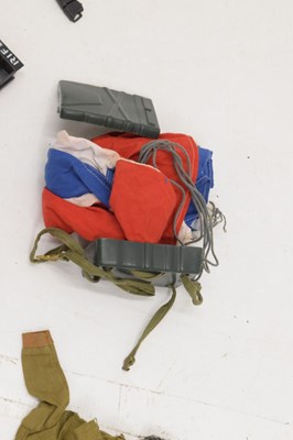 Lot 432 - Collection of Action Man figures and accessories