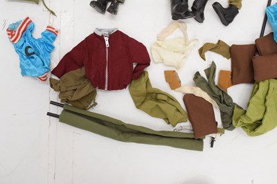 Lot 432 - Collection of Action Man figures and accessories