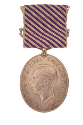 Lot 195 - Distinguished Flying Medal, DFM 1375487 F/Sgt Kevin Clarke
