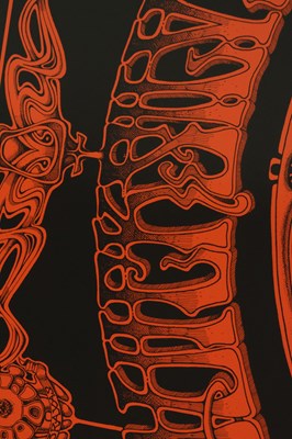 Lot 764 - Rick Griffin (American, 1944-91) – Quicksilver/Kaleidoscope/Avalon Ballroom Gig poster