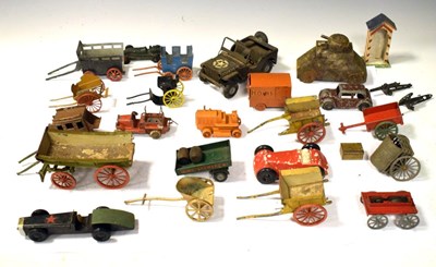 Lot 272 - Vintage Toys