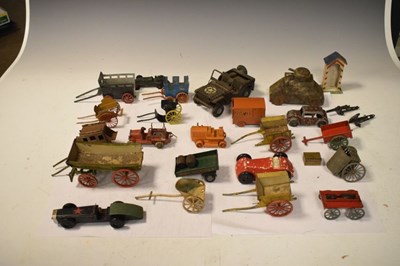 Lot 272 - Vintage Toys