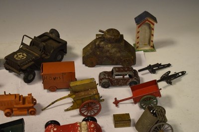 Lot 272 - Vintage Toys