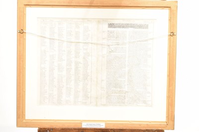 Lot 280 - Speed (John), 17th century hand coloured engraved map of 'Suffolke (Suffolk)