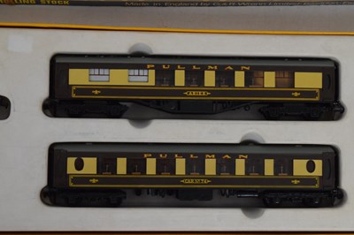 Lot 246 - Wrenn 00 gauge 'Cardiff Castle' WP100 boxed set