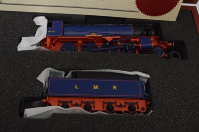 Lot 244 - Bachmann - Limited edition 'Sir Guy Williams'