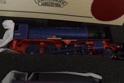 Lot 244 - Bachmann - Limited edition 'Sir Guy Williams'