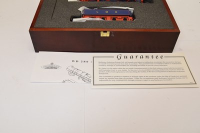 Lot 244 - Bachmann - Limited edition 'Sir Guy Williams'