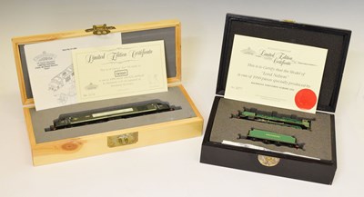 Lot 245 - Bachmann - Two limited edition 00 gauge sets