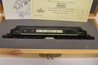 Lot 245 - Bachmann - Two limited edition 00 gauge sets