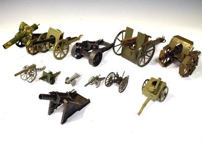 Lot 273 - Artillery Guns