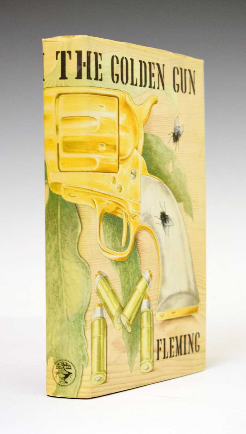 Lot 272 - Fleming, Ian - James Bond - The Man with the Golden Gun