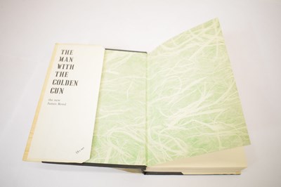 Lot 272 - Fleming, Ian - James Bond - The Man with the Golden Gun
