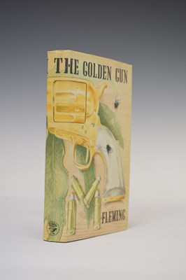 Lot 272 - Fleming, Ian - James Bond - The Man with the Golden Gun