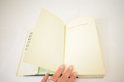 Lot 272 - Fleming, Ian - James Bond - The Man with the Golden Gun