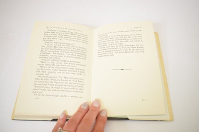 Lot 272 - Fleming, Ian - James Bond - The Man with the Golden Gun