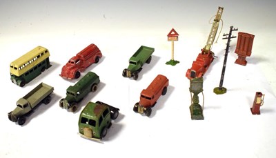 Lot 275 - Diecast model vehicles