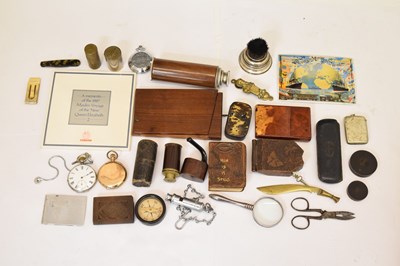 Lot 193 - Quantity of objects of virtue