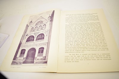 Lot 588 - Edward Everard - A Bristol Printing House....spoken of in several fragments