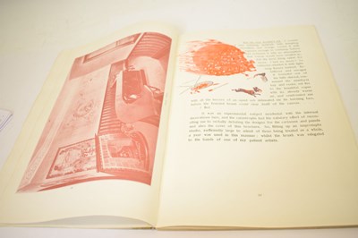 Lot 588 - Edward Everard - A Bristol Printing House....spoken of in several fragments