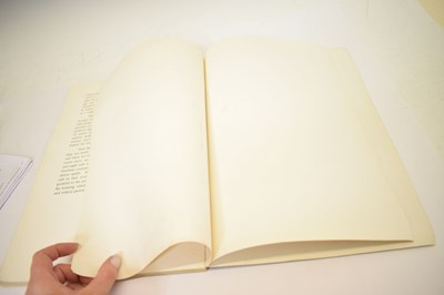 Lot 588 - Edward Everard - A Bristol Printing House....spoken of in several fragments