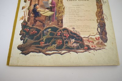 Lot 588 - Edward Everard - A Bristol Printing House....spoken of in several fragments