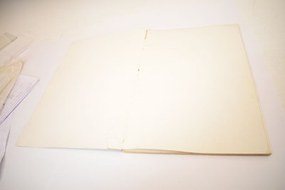 Lot 588 - Edward Everard - A Bristol Printing House....spoken of in several fragments