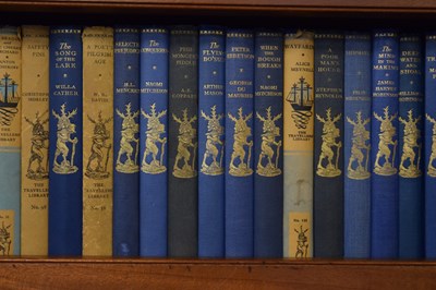 Lot 597 - The Travellers Library extensive collection