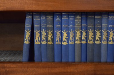 Lot 597 - The Travellers Library extensive collection