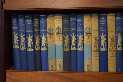 Lot 597 - The Travellers Library extensive collection