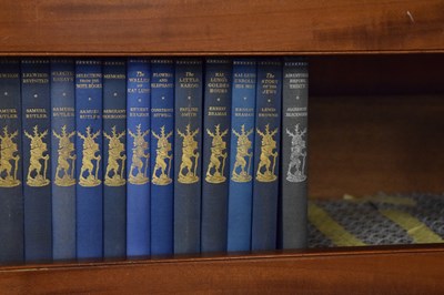 Lot 597 - The Travellers Library extensive collection